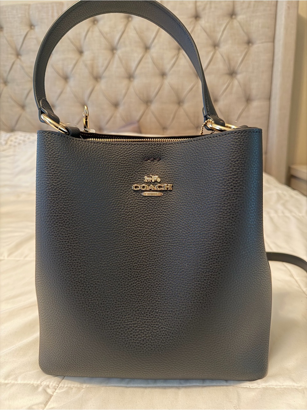 Coach Town Bucket Bag